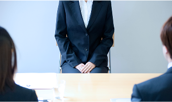 面接対策・企業紹介